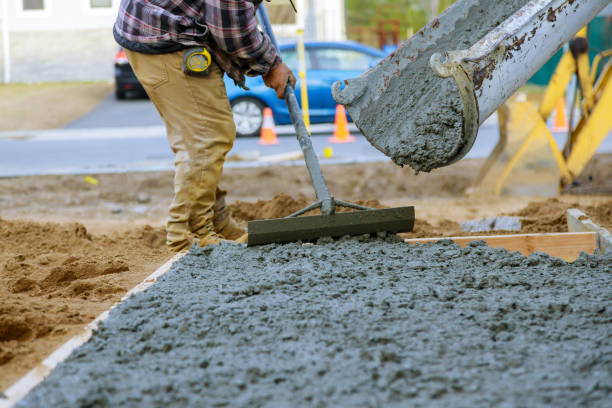 Best Concrete Driveway Installation in Manchester, MO