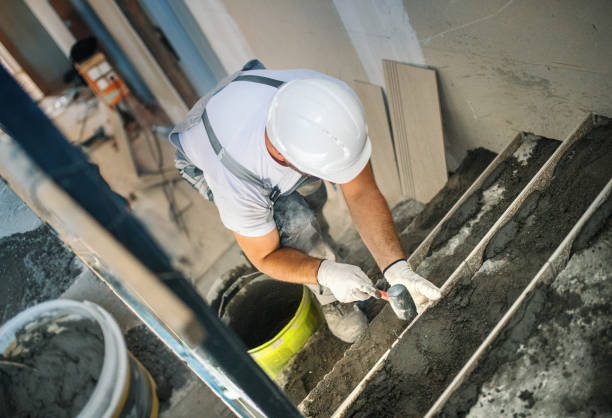 Best Concrete Patio Design and Installation in Manchester, MO