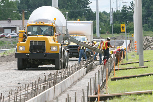 Best Concrete Driveway Installation in Manchester, MO